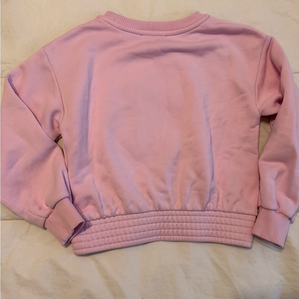 Moschino Pink Teddy Bear Sweatshirt - Picture 4 of 8